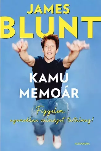 James Blunt - Kamumemoár (e-könyv)