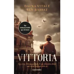 Ben Bassat, Dafna Vitale - Vittoria (e-könyv)