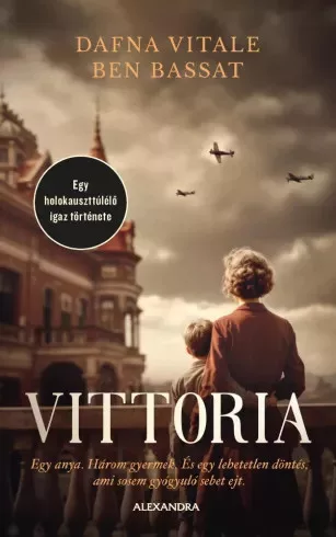 Ben Bassat, Dafna Vitale - Vittoria (e-könyv)
