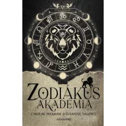   Caroline Peckham, Susanne Valenti - Zodiákus Akadémia 2. – Tündérbosszú (e-könyv)