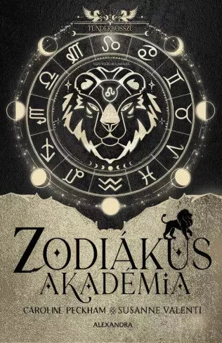 Caroline Peckham, Susanne Valenti - Zodiákus Akadémia 2. – Tündérbosszú (e-könyv)