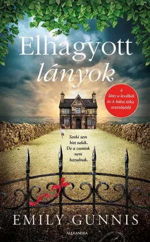 Emily Gunnis - Elhagyott lányok (e-könyv)