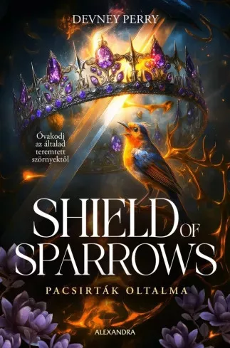 Devney Perry - Shield of Sparrows – Pacsirták oltalma (e-könyv)