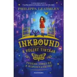   Philippa Leathley - Pedáns Jones és a koponyatetkó (e-könyv)