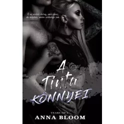 Anna Bloom - A tinta könnyei (e-könyv)