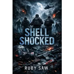 Ruby Saw - Shell Shocked (e-könyv)