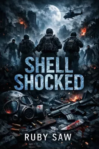 Ruby Saw - Shell Shocked (e-könyv)
