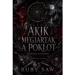 Ruby Saw - Akik megjárták a poklot (e-könyv)