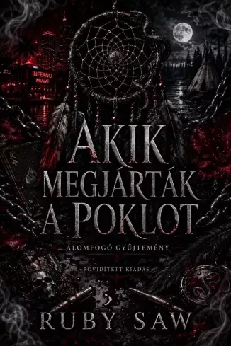 Ruby Saw - Akik megjárták a poklot (e-könyv)