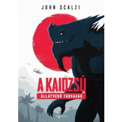 John Scalzi - A Kaidzsú Állatvédő Társaság (e-könyv)