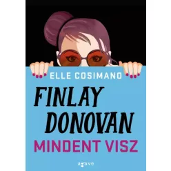 Elle Cosimano - Finlay Donovan mindent visz (e-könyv)