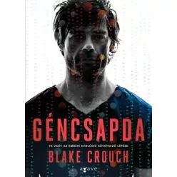 Blake Crouch - Géncsapda (e-könyv)