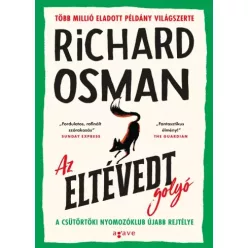 Richard Osman - Az eltévedt golyó (e-könyv)
