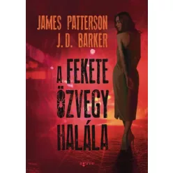   J.D. Barker, James Patterson - A ​fekete özvegy halála (e-könyv)