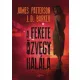 J.D. Barker, James Patterson - A ​fekete özvegy halála (e-könyv)