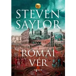 Steven Saylor - Római vér (e-könyv)