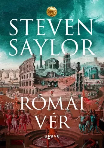 Steven Saylor - Római vér (e-könyv)