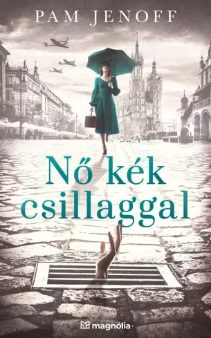Pam Jenoff - Nő kék csillaggal (e-könyv)