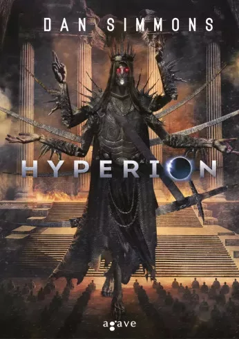 Dan Simmons - Hyperion (felújított változat) (e-könyv)