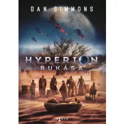   Dan Simmons - Hyperion bukása (felújított változat) (e-könyv)