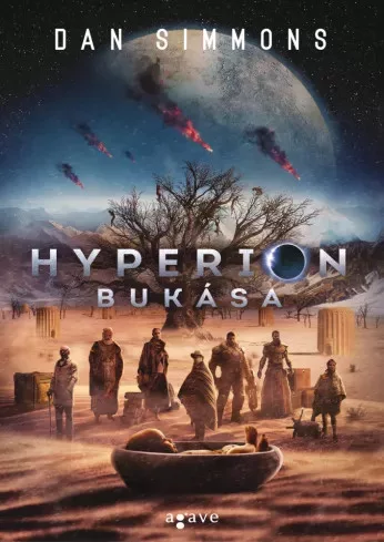 Dan Simmons - Hyperion bukása (felújított változat) (e-könyv)