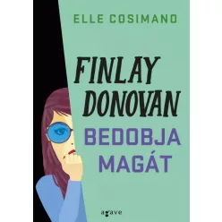 Elle Cosimano - Finlay Donovan bedobja magát (e-könyv)