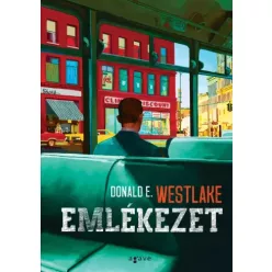 Donald E. Westlake - Emlékezet (e-könyv)