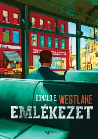 Donald E. Westlake - Emlékezet (e-könyv)