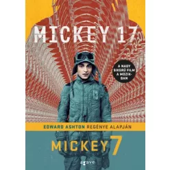 Edward Ashton - Mickey7 (e-könyv)