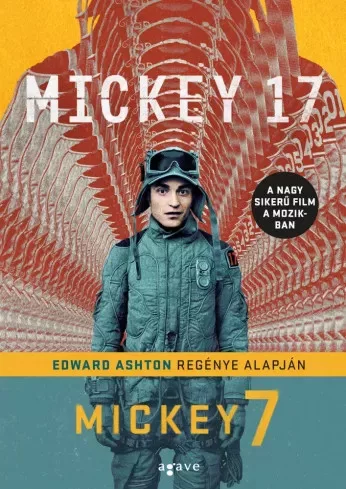 Edward Ashton - Mickey7 (e-könyv)