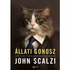 John Scalzi - Állati gonosz (e-könyv)