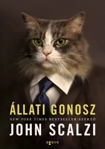 John Scalzi - Állati gonosz (e-könyv)