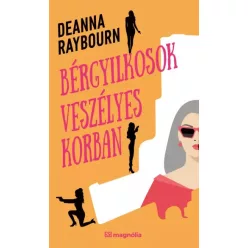 Deanna Raybourn - Bérgyilkosok veszélyes korban (e-könyv)