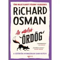 Richard Osman - Az utolsó ördög (e-könyv)