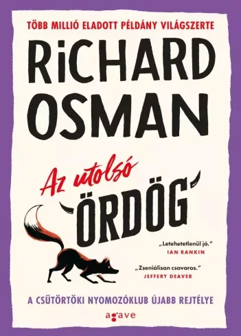 Richard Osman - Az utolsó ördög (e-könyv)