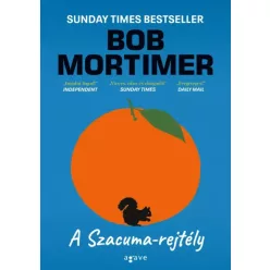 Bob Mortimer - A Szacuma-rejtély (e-könyv)