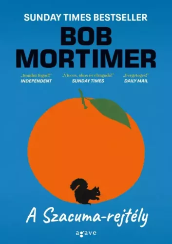 Bob Mortimer - A Szacuma-rejtély (e-könyv)