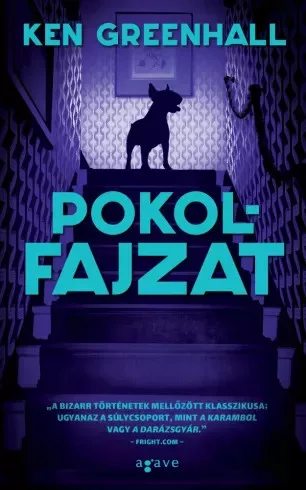Ken Greenhall - Pokolfajzat (e-könyv)