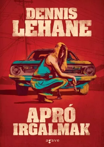 Dennis Lehane - Apró irgalmak (e-könyv)