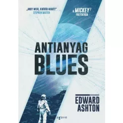 Edward Ashton - Antianyag blues (e-könyv)