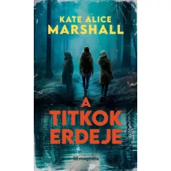 Kate Alice Marshall - A titkok erdeje (e-könyv)