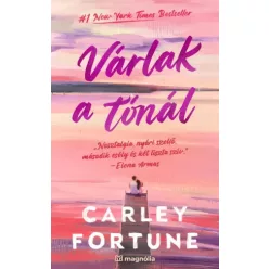 Carley Fortune - Várlak a tónál (e-könyv)