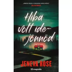 Jeneva Rose - Hiba volt idejönnöd (e-könyv)