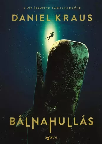 Daniel Kraus - Bálnahullás (e-könyv)