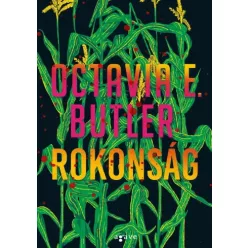 Octavia E. Butler - Rokonság (e-könyv)