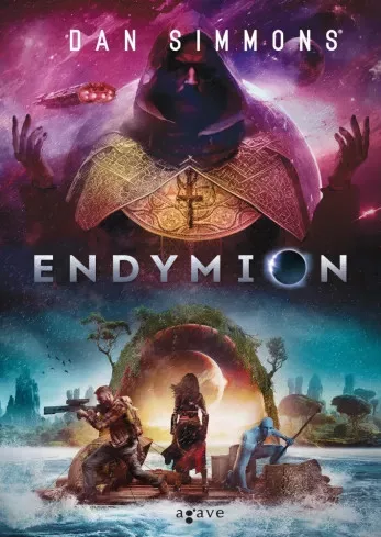 Dan Simmons - Endymion (e-könyv)