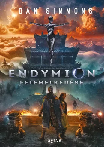 Dan Simmons - Endymion felemelkedése (felújított változat) (e-könyv)