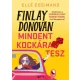 Elle Cosimano - Finlay Donovan mindent kockára tesz (e-könyv)