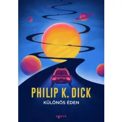 Philip K. Dick - Különös éden (e-könyv)