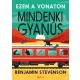 Benjamin Stevenson - Ezen a vonaton mindenki gyanús (e-könyv)